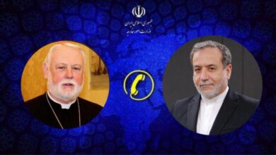 Irán y Vaticano promueven la paz y justicia en el mundo