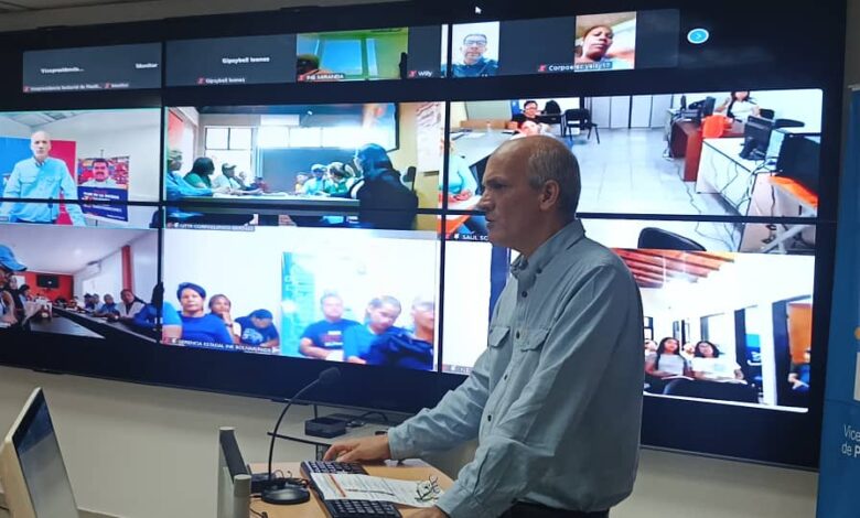 Gabinetes del Poder Popular se instalan este lunes 24 de febrero
