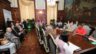 Comisión Nacional Amplia tiene 90 días para presentar Proyecto de Reforma Constitucional