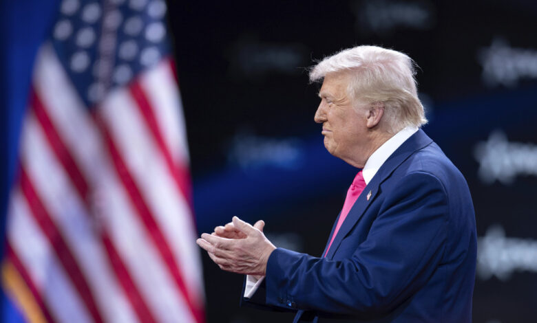 "Se cansaron de la política sin sentido": Trump tras victoria de conservadores en Alemania