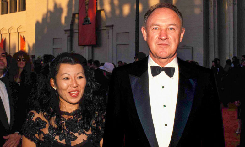Encuentran muertos a la leyenda de Hollywood Gene Hackman y a su esposa