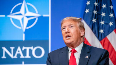 Ucrania no estará en la OTAN y Putin cumplirá su palabra, afirma Trump
