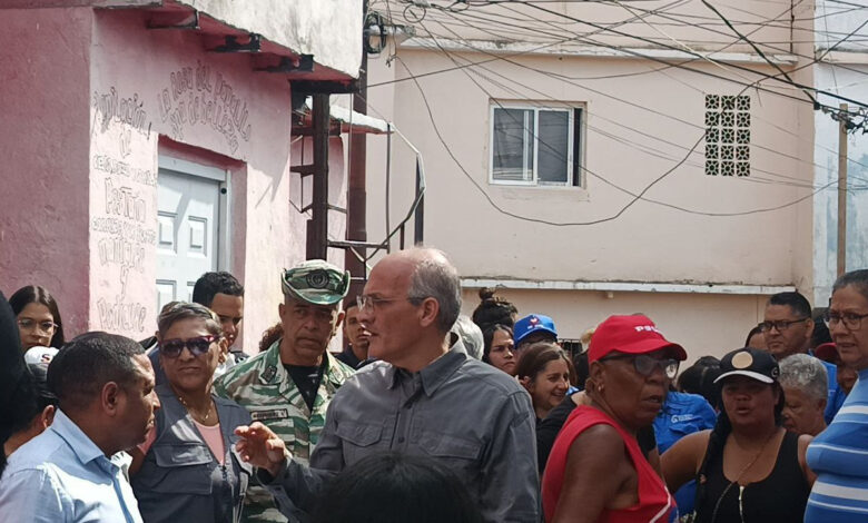 Activado Sistema de Gobierno Popular y Comunal en parroquia San Juan de Caracas