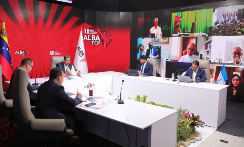 Acuerdos de la XIII Cumbre Extraordinaria de los países ALBA-TCP