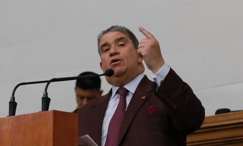 Parlamento venezolano aprueba llevar al Panteón reliquia de José Gregorio Hernández
