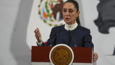 Claudia Sheinbaum espera hablar con Trump antes del 4