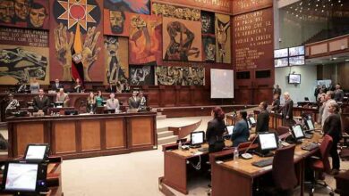 Oficialismo y Revolución Ciudadana liderarán legislativo de Ecuador