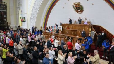 Asamblea Nacional aprueba Proyecto de Ley para la juventud venezolana