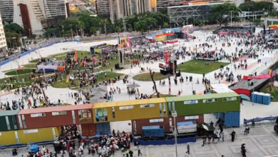 Caracas conmemora sexto aniversario de la Batalla de los Puentes con concierto