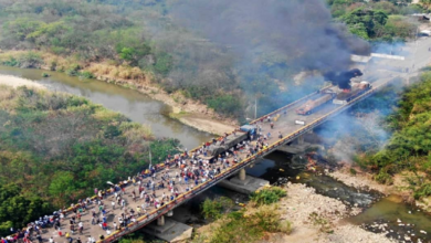 Batalla de los Puentes simboliza la valentía del pueblo venezolano defendiendo la soberanía