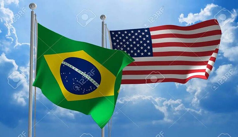 Brasil podría gravar tecnologías de EEUU ante anuncio de Trump