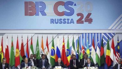 Brasil acogerá Cumbre de los Brics del 6 al 7 de julio