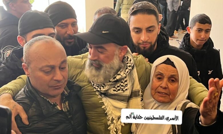 Régimen sionista libera a 369 palestinos a cambio de tres israelíes
