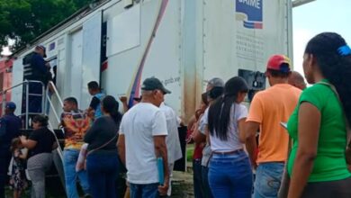 Saime inicia hoy jornada masiva de cedulación