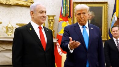 Comunidad Internacional rechaza plan de Trump para Gaza