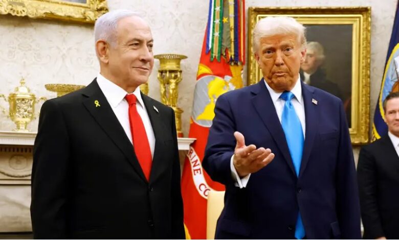 Comunidad Internacional rechaza plan de Trump para Gaza