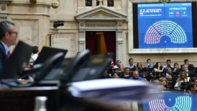 Diputados argentinos aprueban Ley de Ficha Limpia