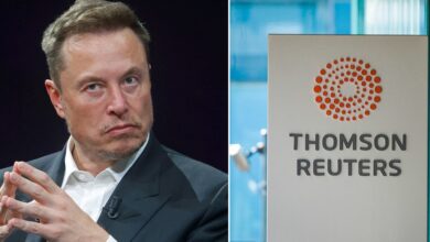 Musk: "EEUU pagó a Reuters 9 millones de dólares por un 'engaño social a gran escala'"