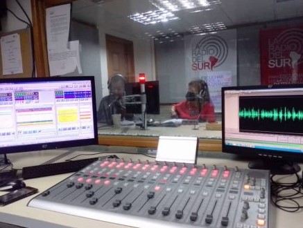 La radio celebra hoy su día mundial dedicado al cambio climático