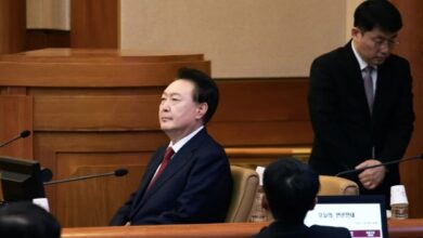 Tribunal Constitucional celebra este jueves última audiencia del juicio de destitución de Yoon Suk-Yeol