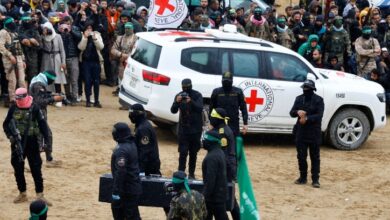 Hamás e Israel se acusan mutuamente de violar acuerdo de alto el fuego