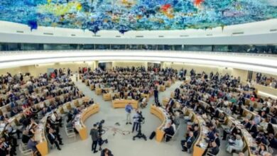 Nicaragua se retiró del Consejo de DDHH de la ONU