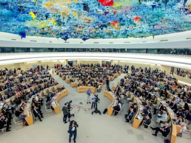 Nicaragua se retiró del Consejo de DDHH de la ONU