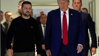 Trump y Zelenski se reúnen este viernes en la Casa Blanca