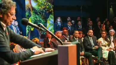 Gustavo Petro presenta nuevo gabinete ministerial