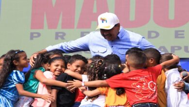 Presidente Maduro, invitó al pueblo venezolano a seguir cultivando el amor