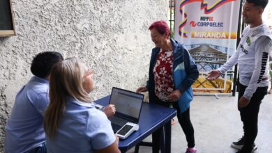 Corpoelec Miranda