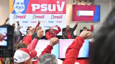Revolucionarios conmemoran 33 años del 4F con una gran movilización