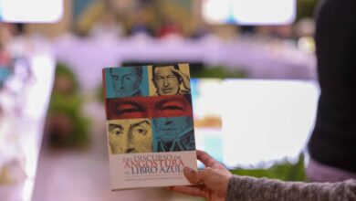 Texto originario centró reflexión de Seminario Del Discurso de Angostura al Libro azul