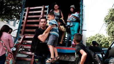 Colombia: Desplazados por violencia en Catatumbo suman más de 54 mil