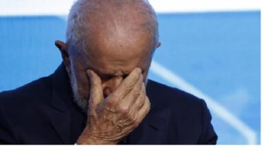 Desplome de popularidad de Lula sacudió la semana en Brasil