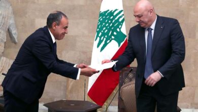 Egipto y Líbano