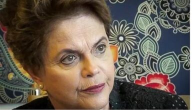Expresidenta brasileña Dilma Rousseff hospitalizada en China
