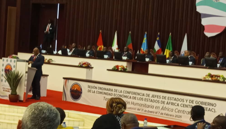 Venezuela aborda situación humanitaria del Congo en cumbre de Guinea Ecuatorial