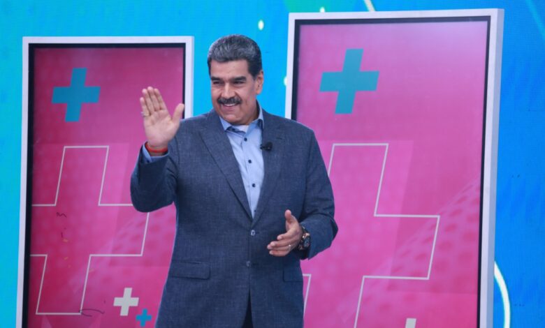 Este lunes inicia la nueva temporada de Con Maduro +