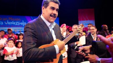 Maduro reconoce la labor de Gran Misión "Viva Venezuela, Mi Patria Querida"