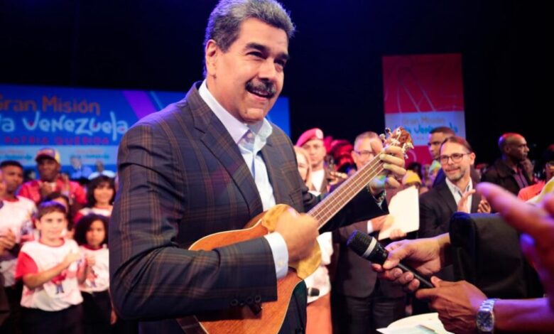 Maduro reconoce la labor de Gran Misión "Viva Venezuela, Mi Patria Querida"