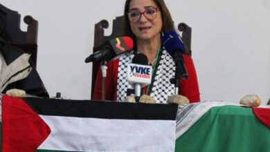 Plataforma Internacional de Solidaridad con Palestina impulsa segunda Caravana virtual