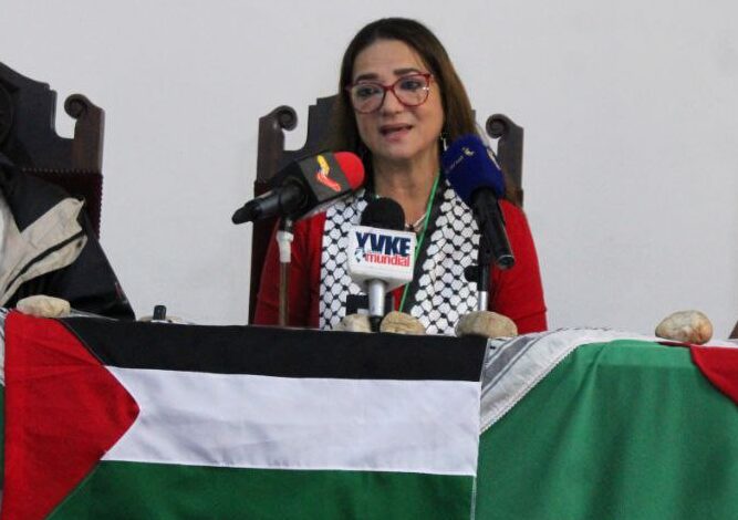 Plataforma Internacional de Solidaridad con Palestina impulsa segunda Caravana virtual