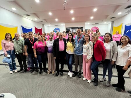 Abren Diplomado Parto Humanizado en Bolívar