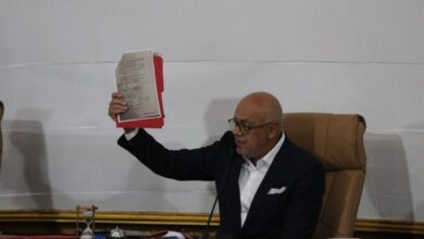 Parlamento repudia financiamiento de Usaid a extrema derecha de Venezuela (+Fotos)