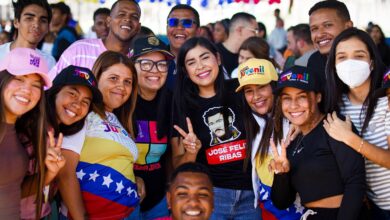 Juventud venezolana