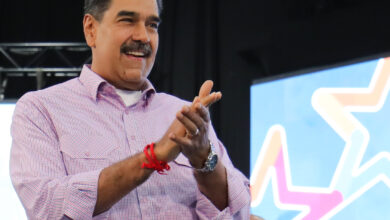 Maduro llamó a desmantelar el viejo Estado burgués y construir uno democrático y popular