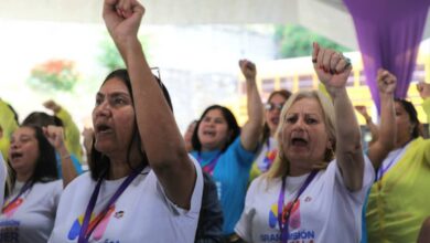 Gran Movimiento de Movimientos Josefa Joaquina Sánchez impulsa el empoderamiento femenino