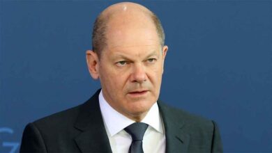 Olaf Scholz atrás en encuestas electorales de Alemania
