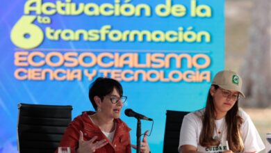 720 proyectos científicos y tecnológicos se encuentran en ejecución en Venezuela